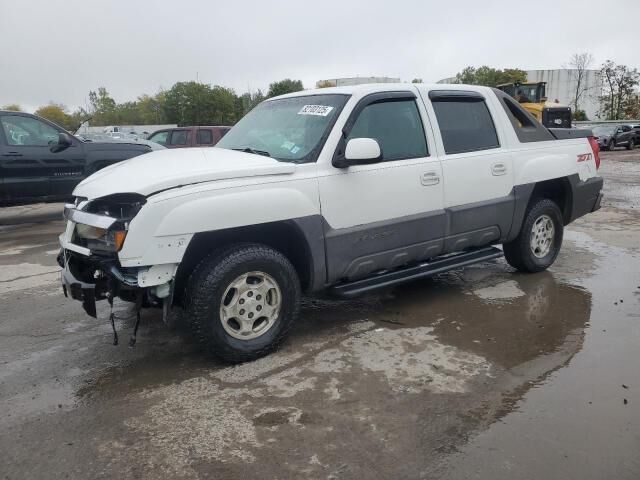 Chevrolet Avalanche