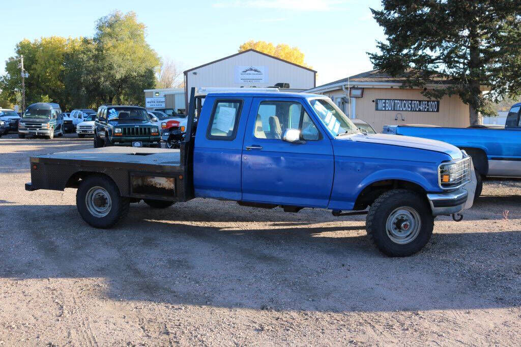 Ford F-250