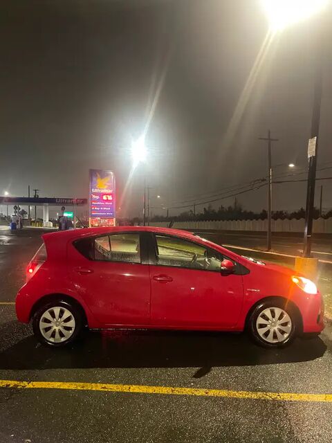 Toyota Prius C