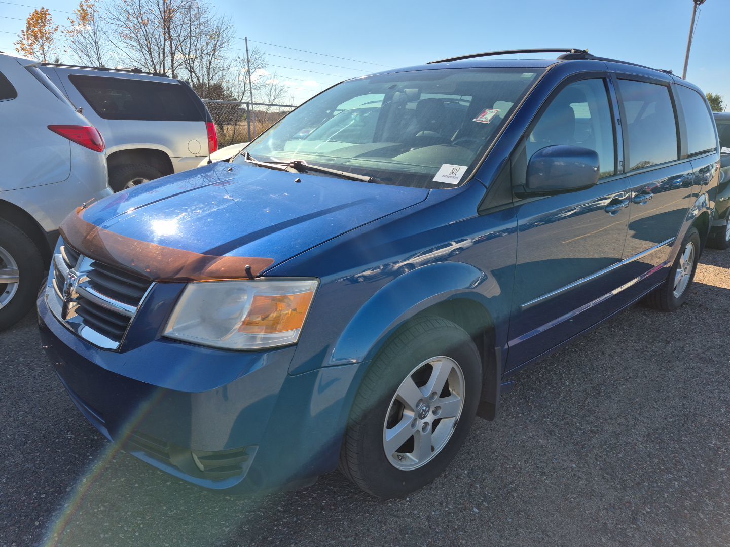 Dodge Grand Caravan