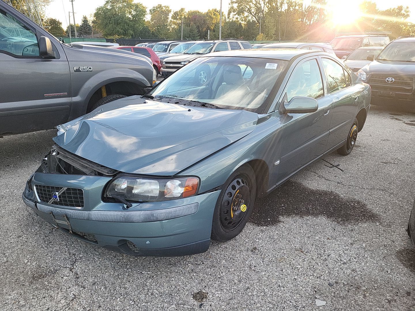 Volvo S60
