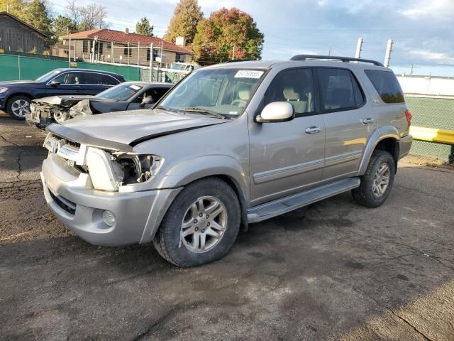 Toyota Sequoia