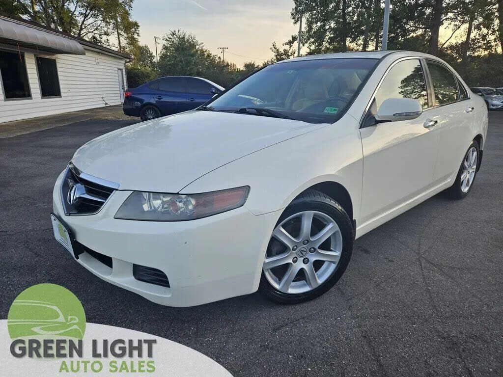 Acura TSX