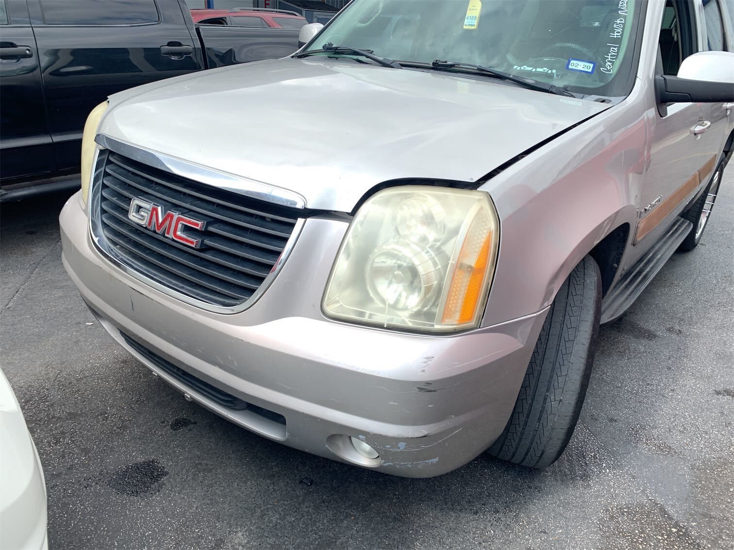 GMC Yukon