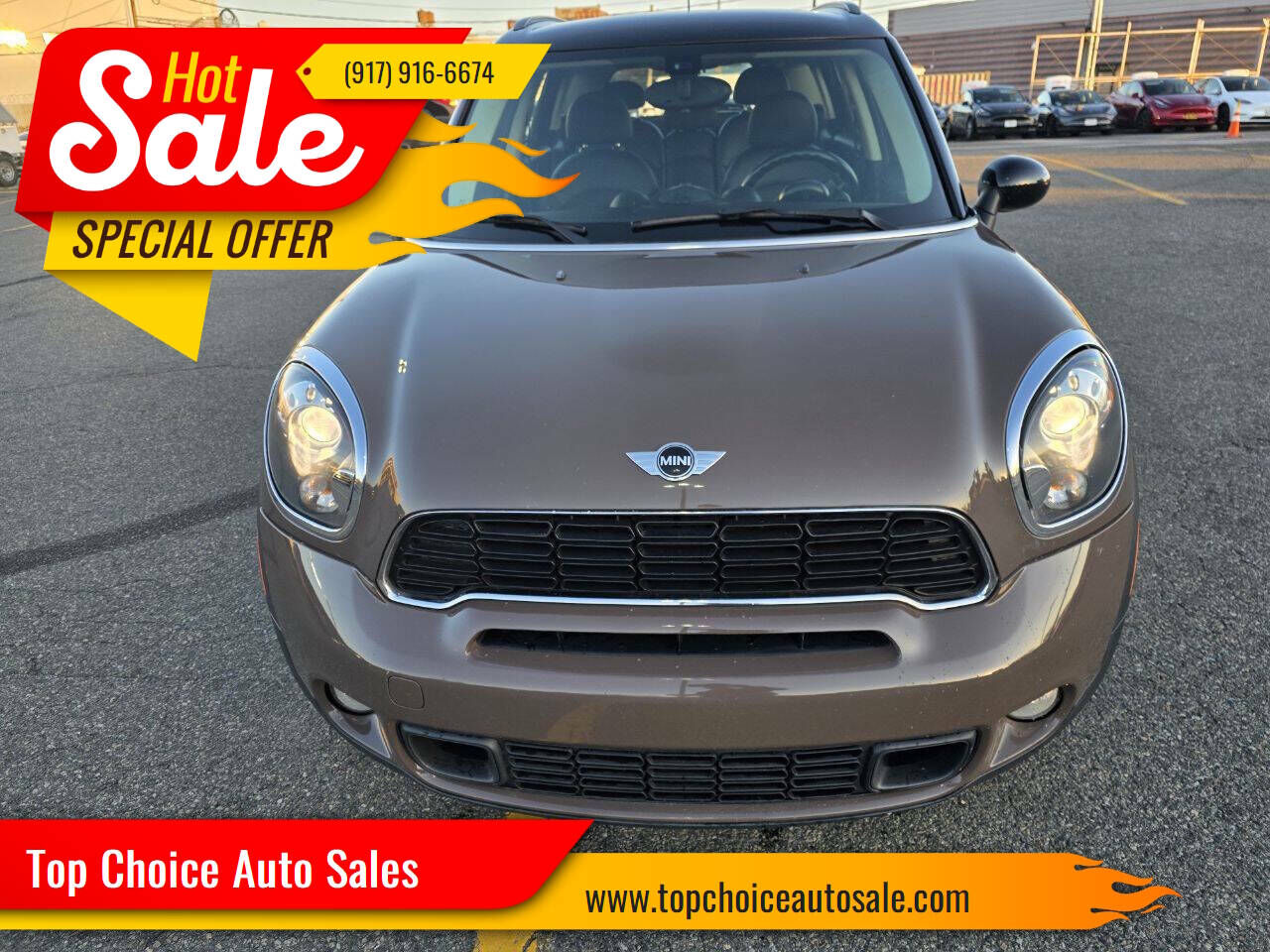 2014 MINI Countryman