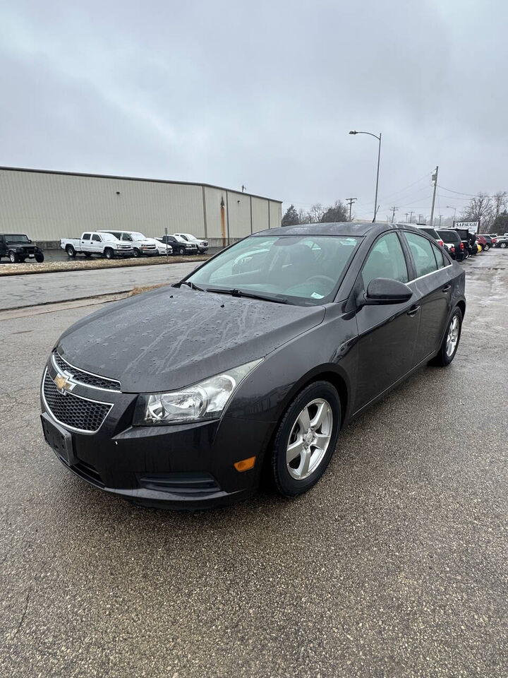 2014 CHEVROLET Cruze