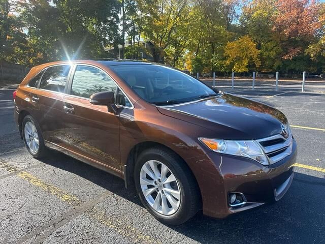 Toyota Venza