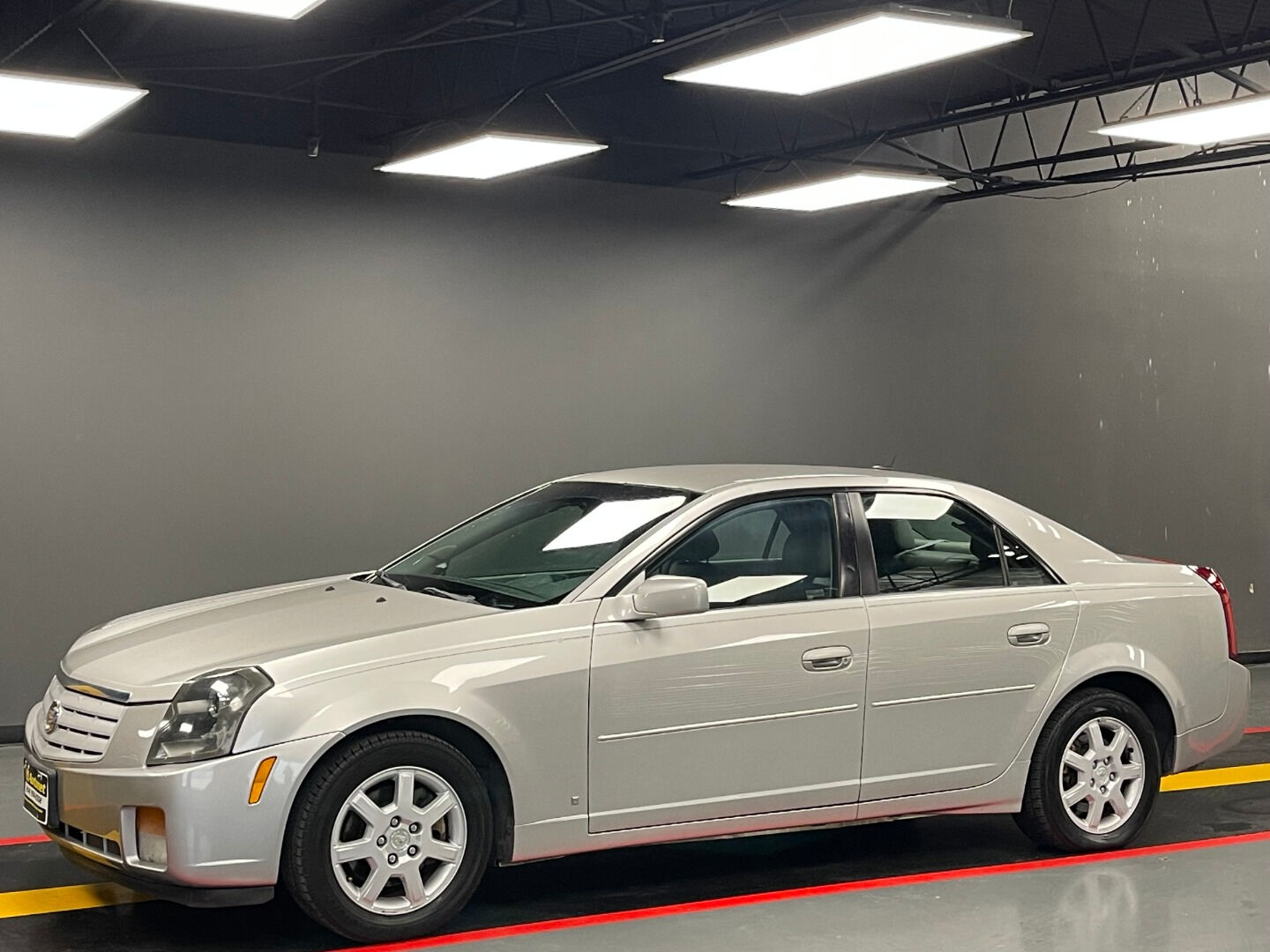 2007 CADILLAC CTS