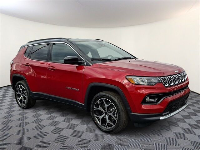 2026 JEEP Compass
