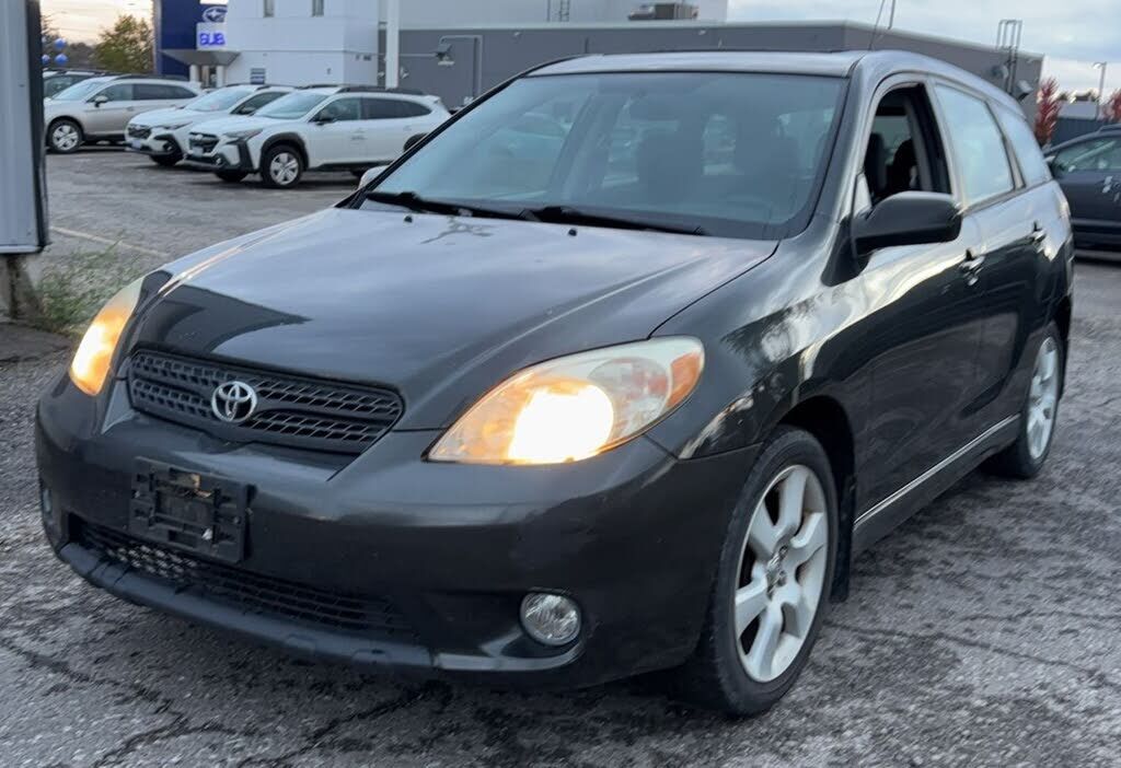 Toyota Corolla Matrix