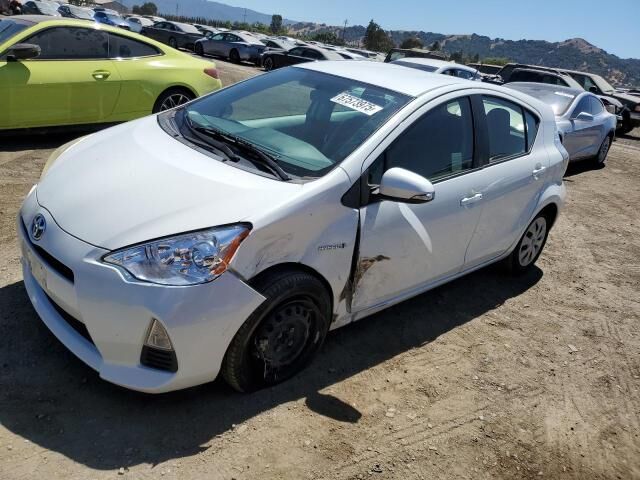Toyota Prius C