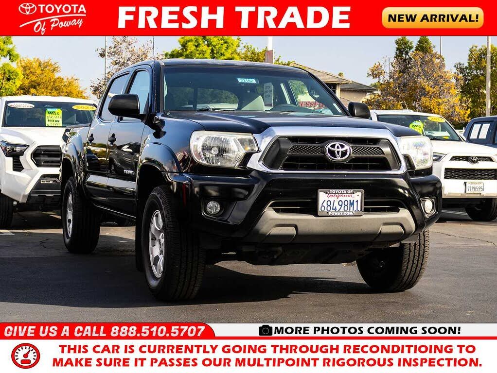 Toyota Tacoma