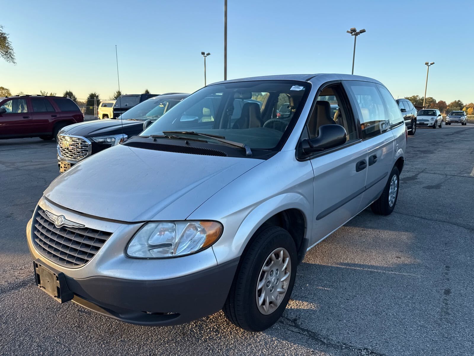 Chrysler Voyager