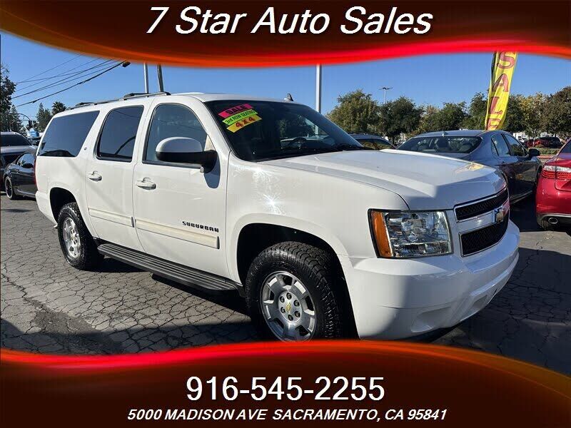 Chevrolet Suburban