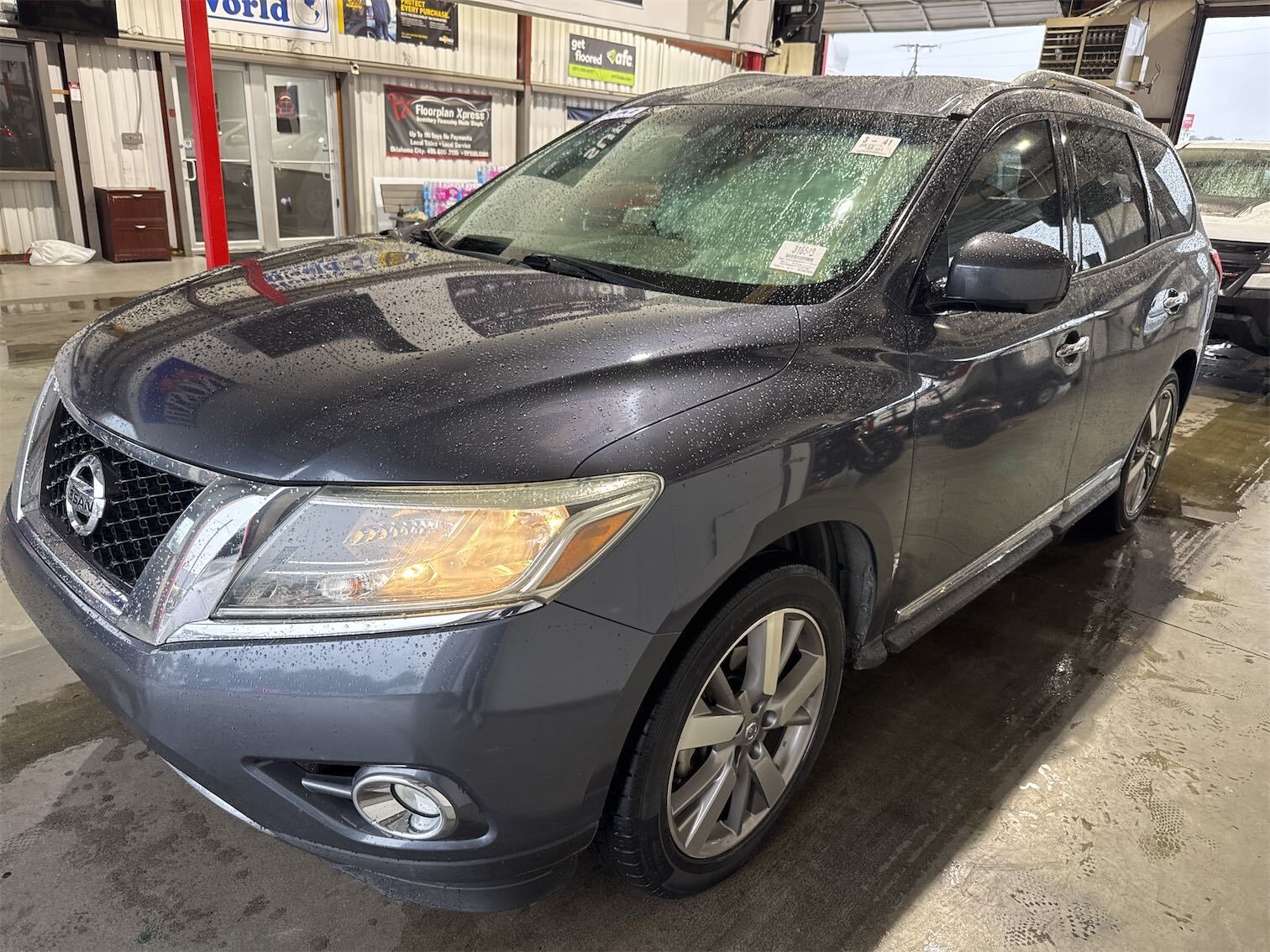 Nissan Pathfinder