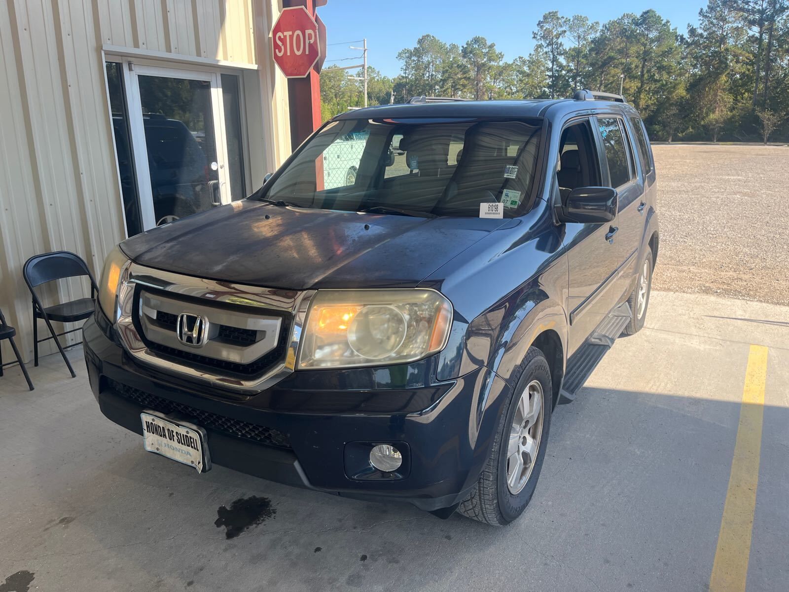 Honda Pilot