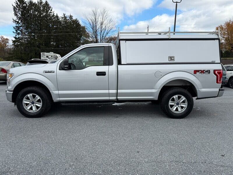 2016 FORD F-150