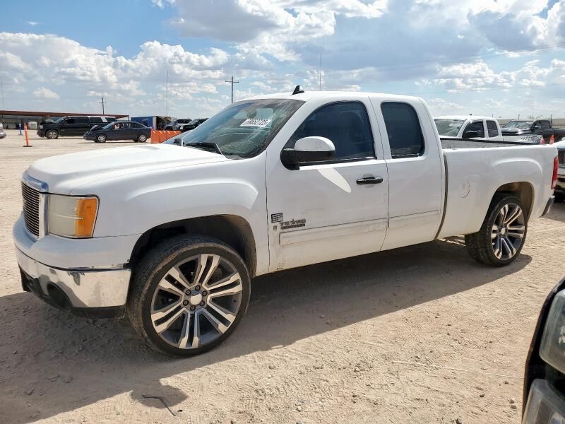 GMC Sierra