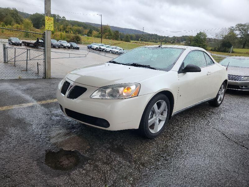 Pontiac G6