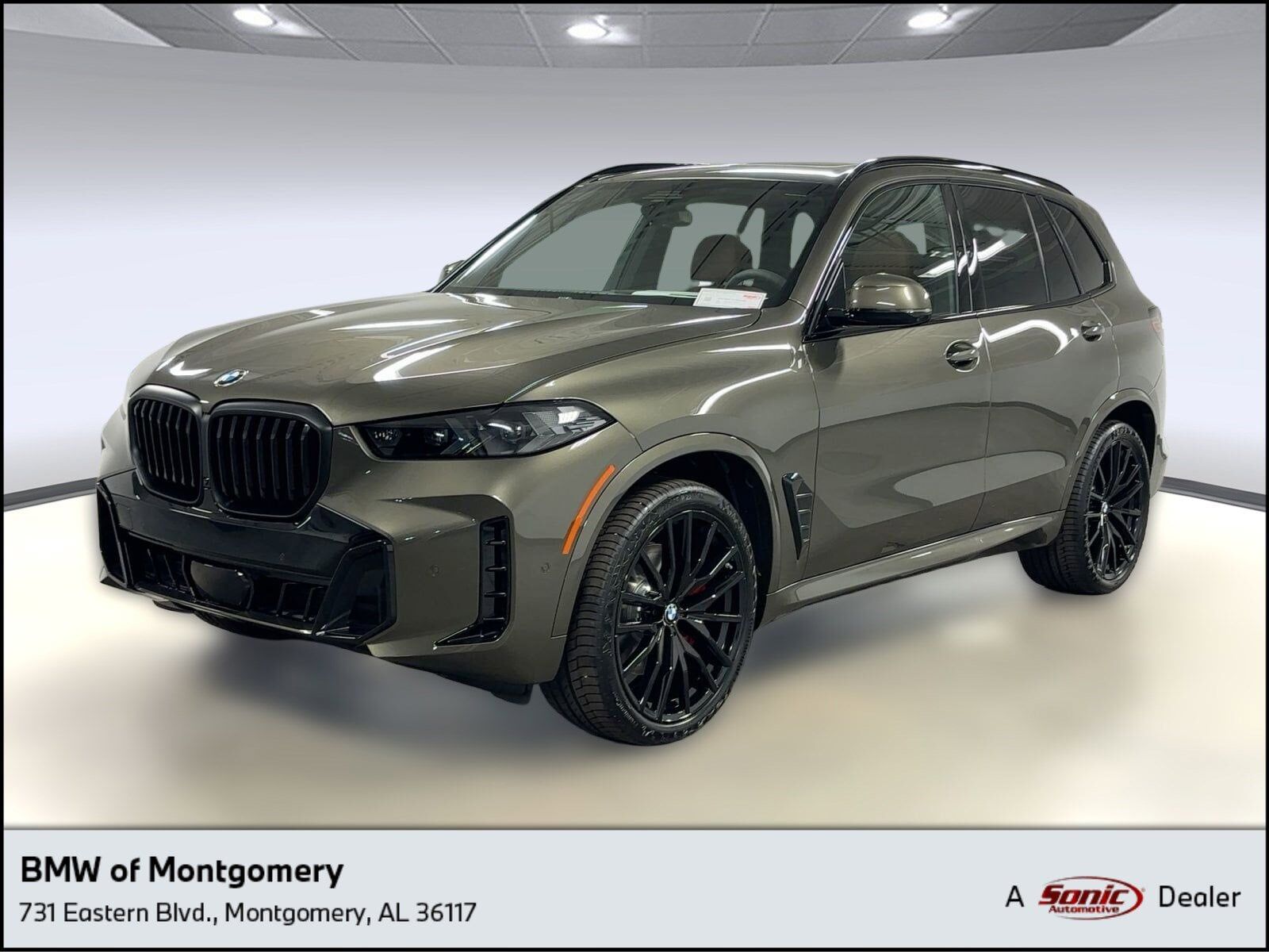 2026 BMW X5