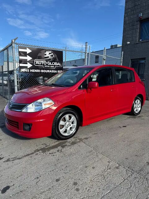 Nissan Versa