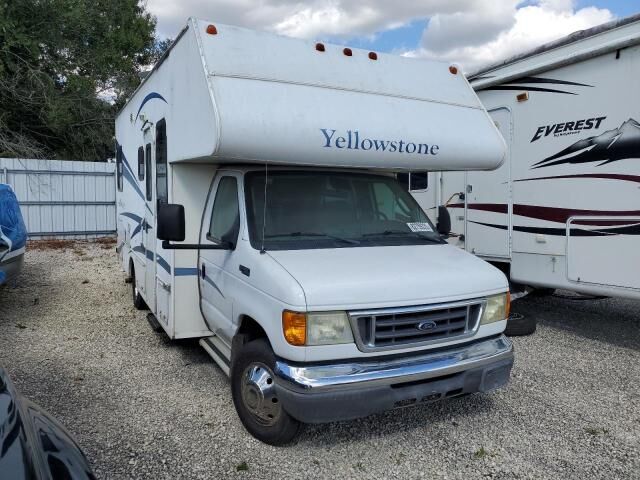 Ford E-450