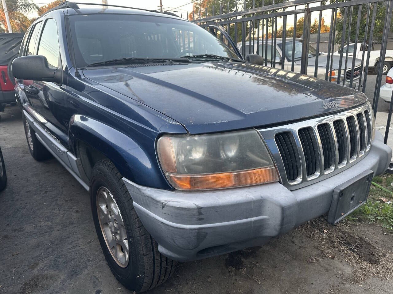 2000 JEEP Grand Cherokee