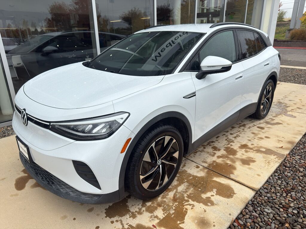 2021 VOLKSWAGEN ID.4