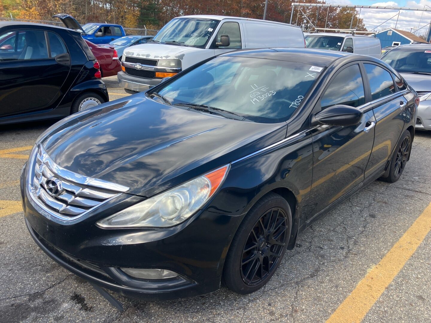 Hyundai Sonata