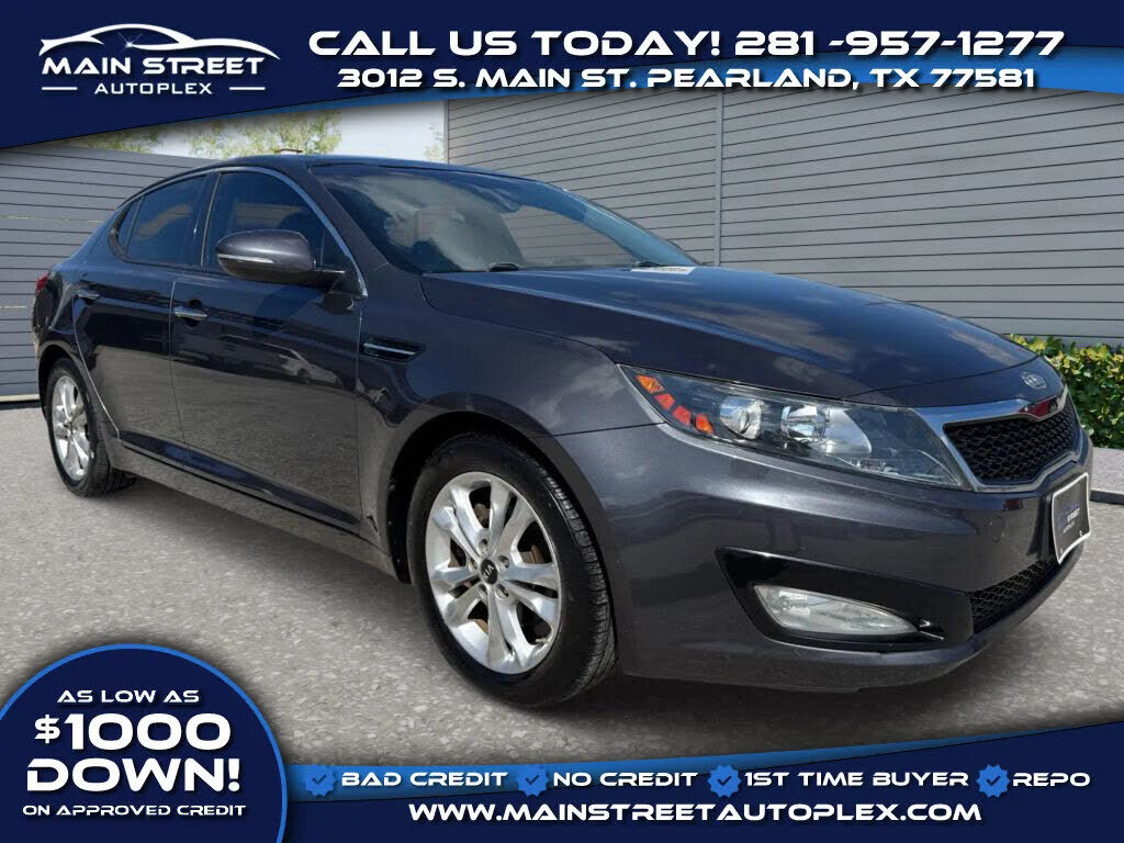Kia Optima