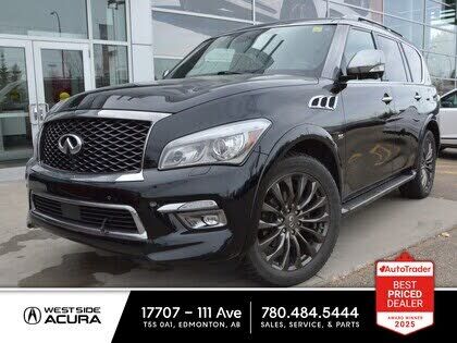 Infiniti QX80