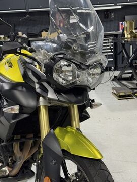 2012 TRIUMPH Tiger