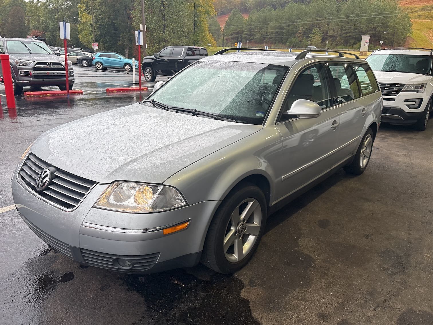 Volkswagen Passat