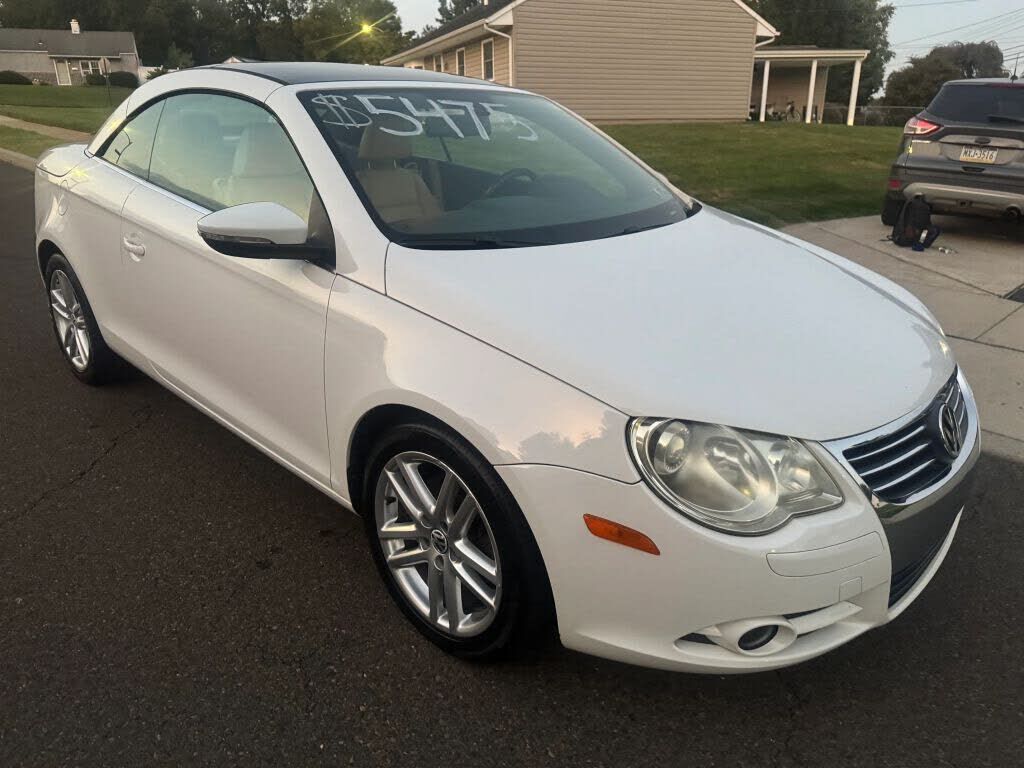 Volkswagen Eos