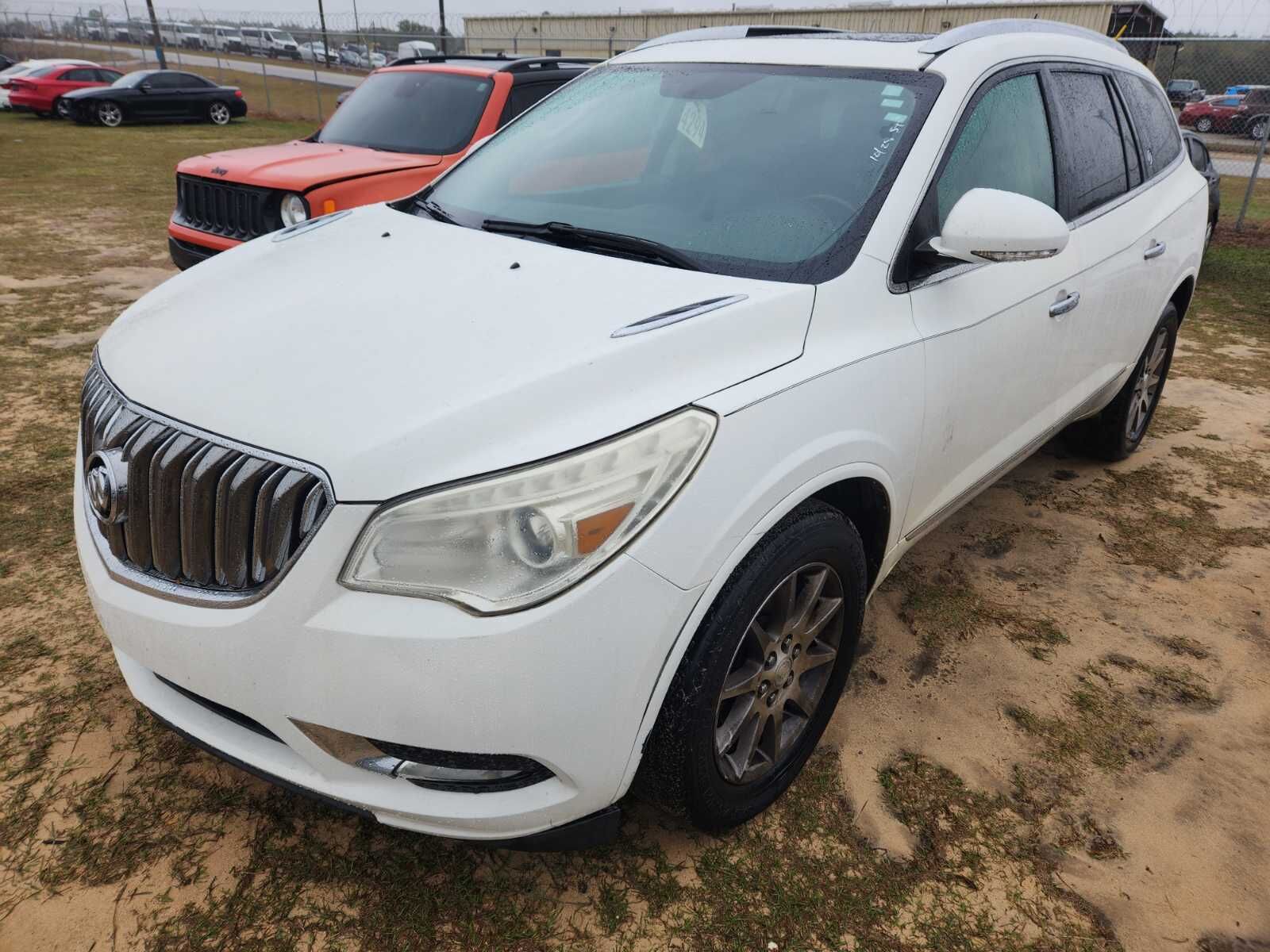 Buick Enclave