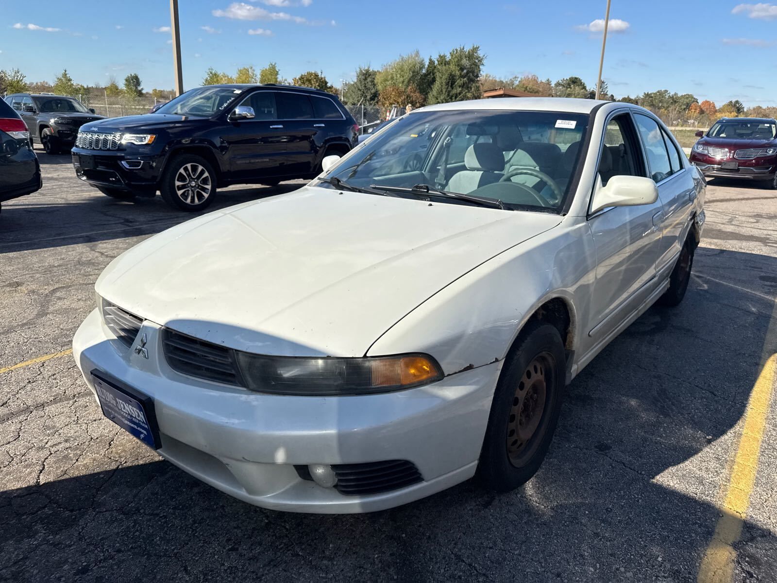 Mitsubishi Galant