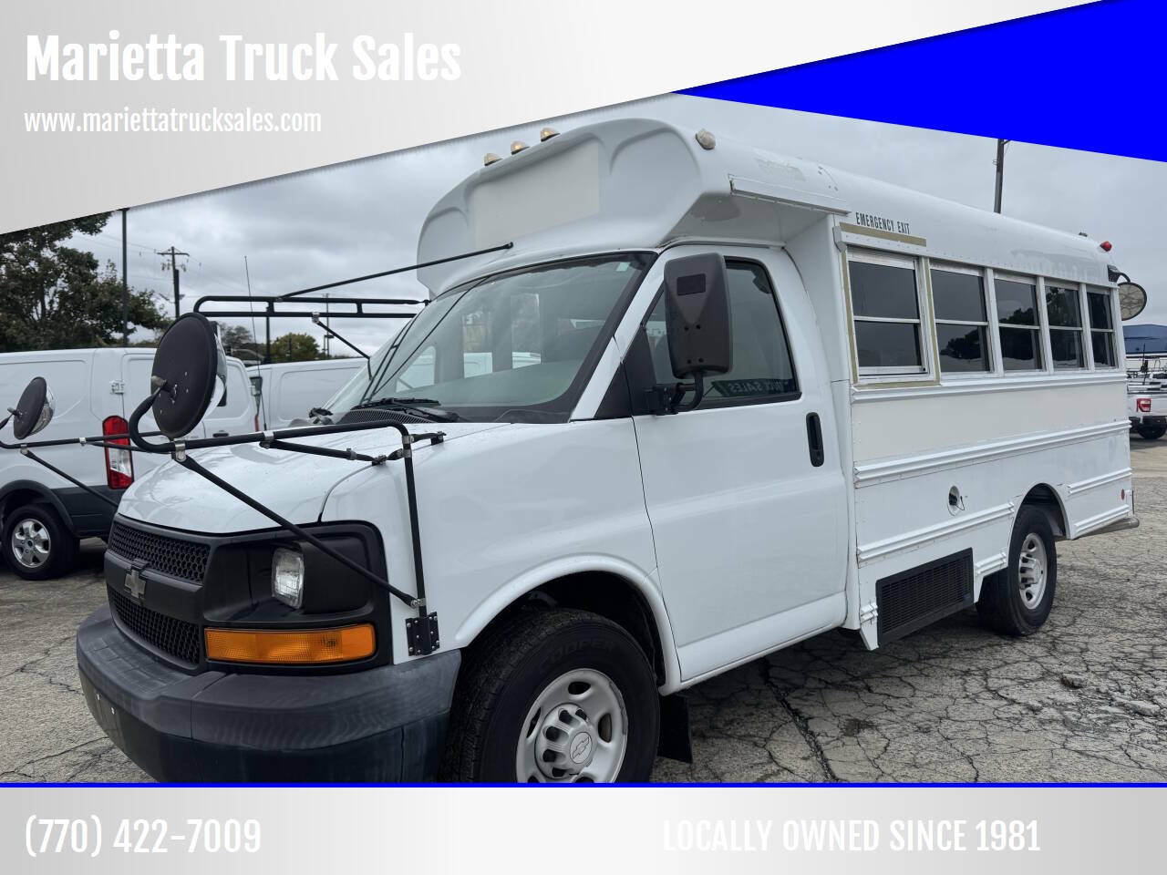 Chevrolet Express