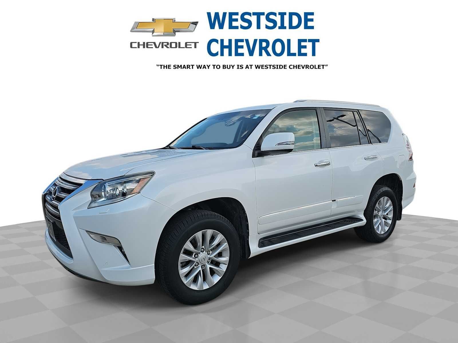 Lexus GX