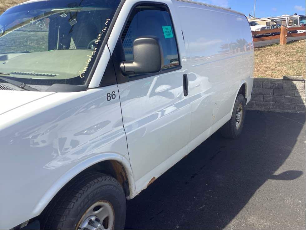 Chevrolet Express