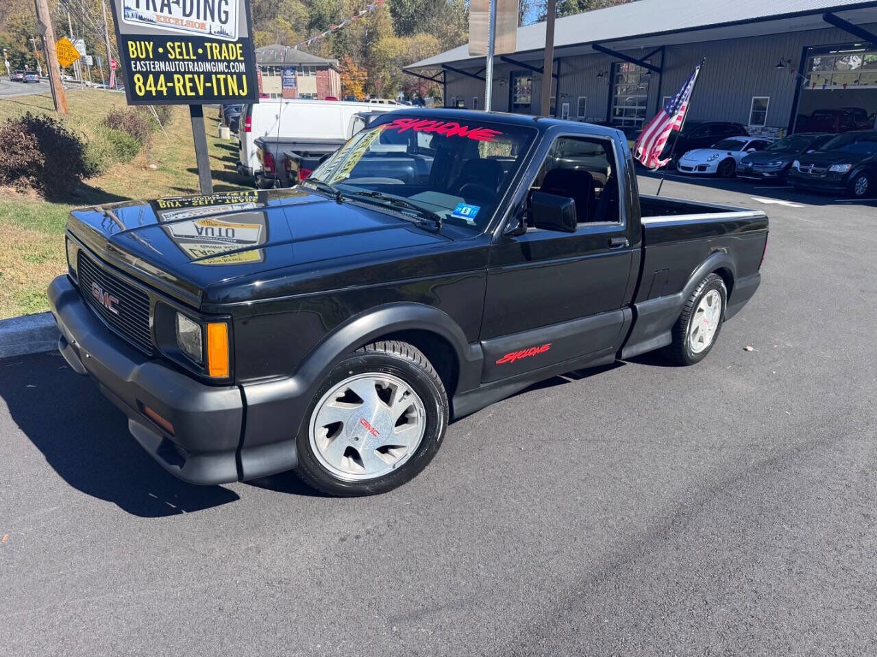 GMC Sonoma