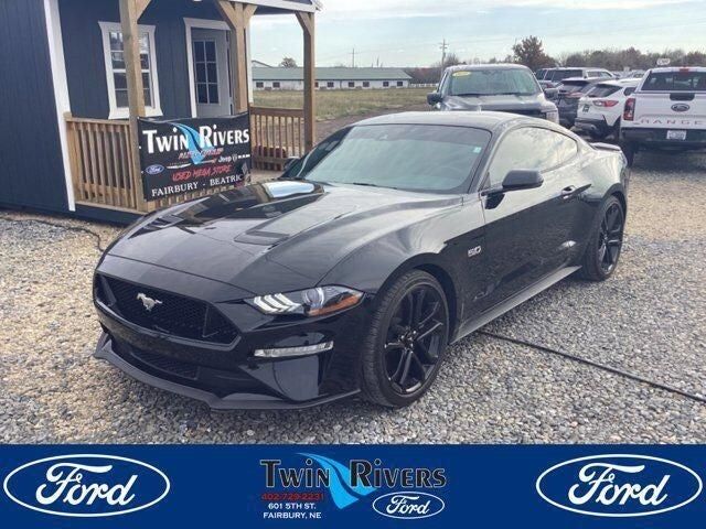 2023 FORD Mustang