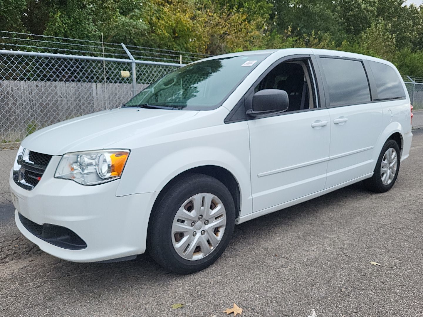 Dodge Grand Caravan