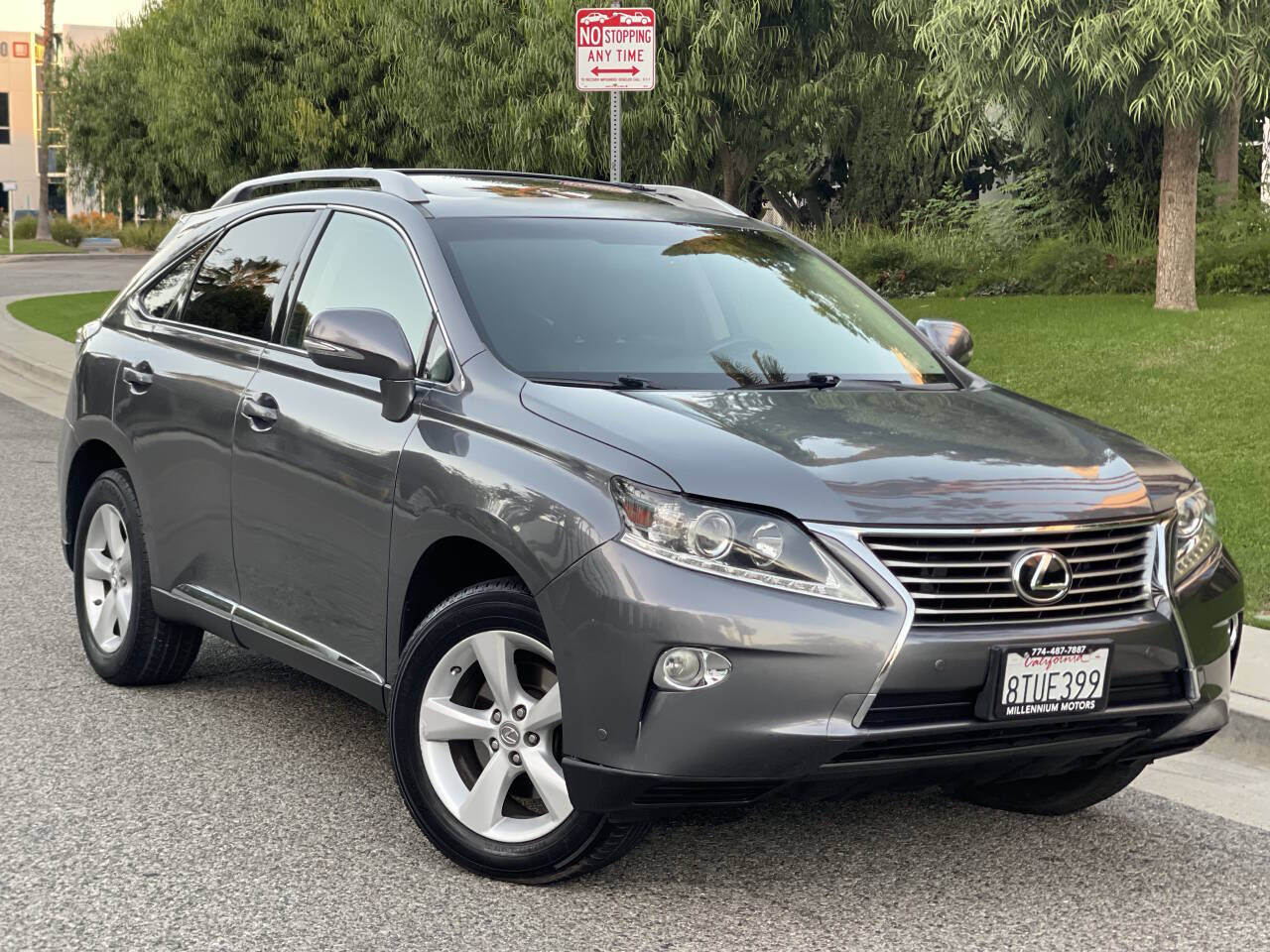 2013 LEXUS RX