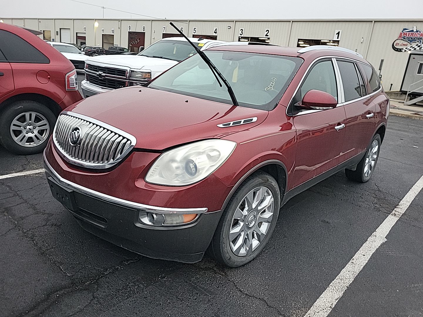 Buick Enclave