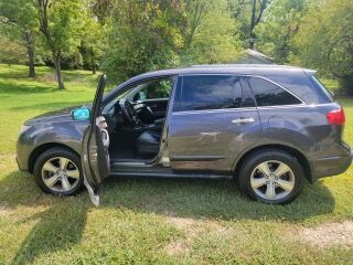 Acura MDX