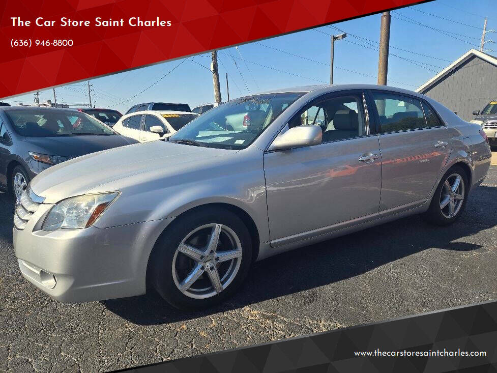 Toyota Avalon
