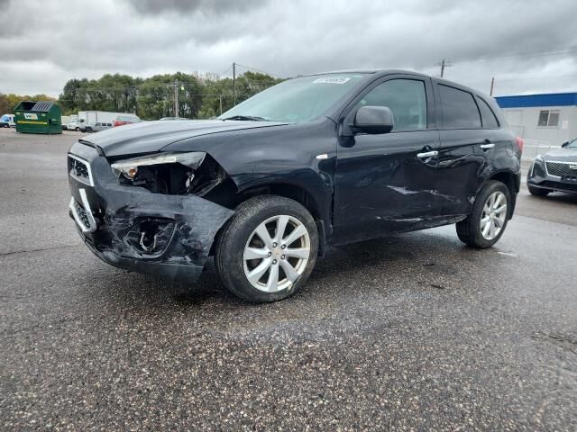 Mitsubishi Outlander Sport