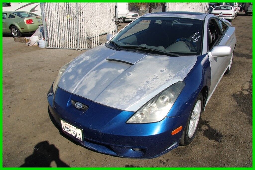Toyota Celica