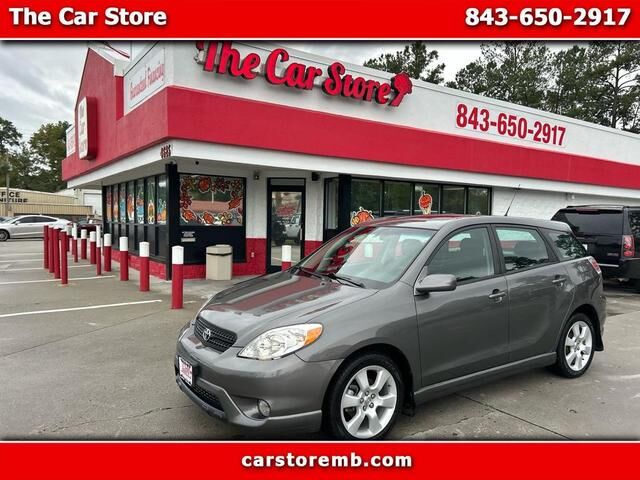 Toyota Corolla Matrix