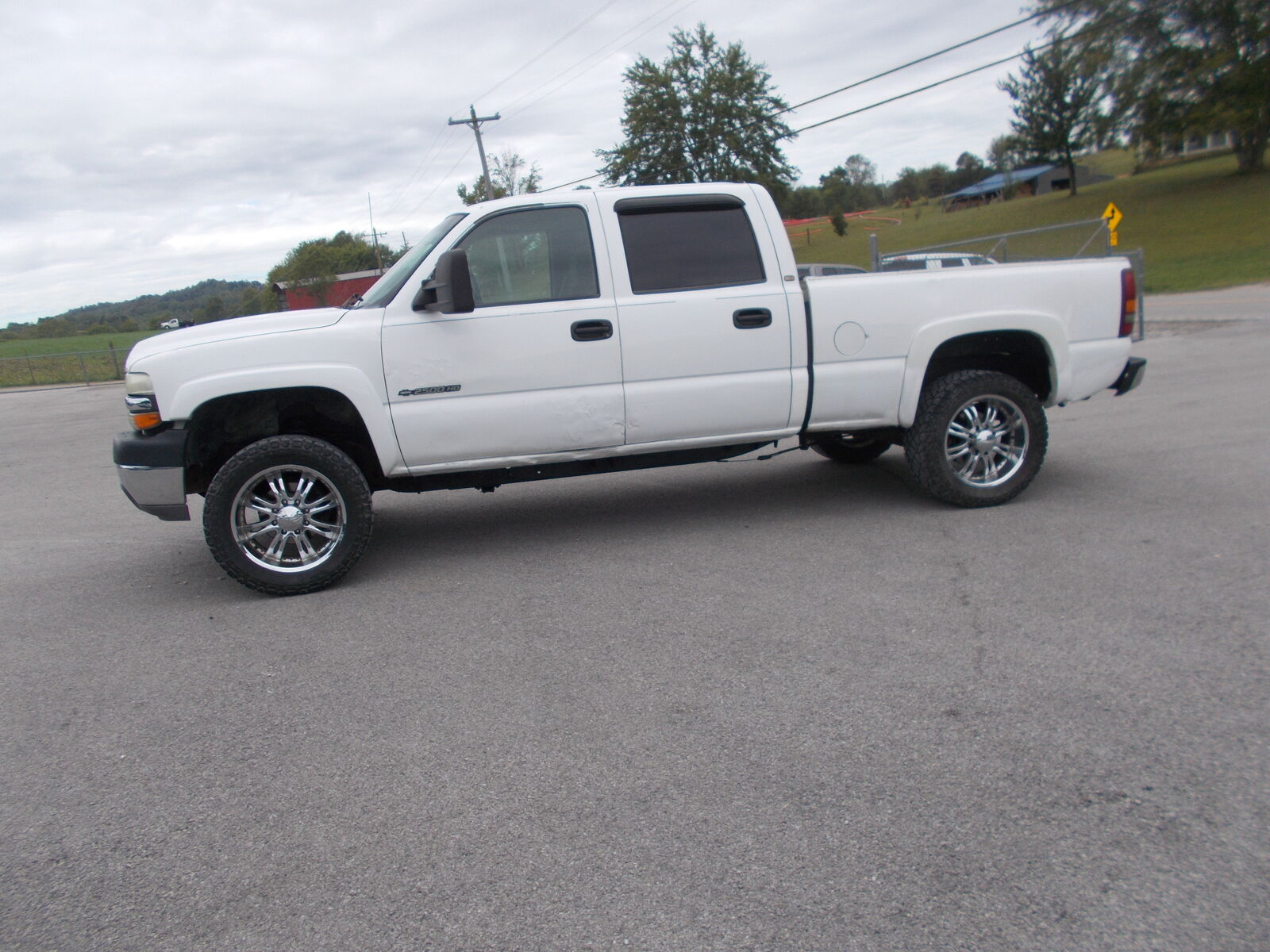 Chevrolet Silverado